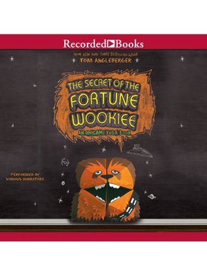cover image of The Secret of the Fortune Wookiee